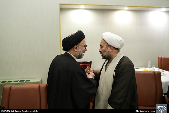 دومین نشست هم اندیشی استادان حوزه و دانشگاه-عکاس: محسن بخشنده/ شهرآرا