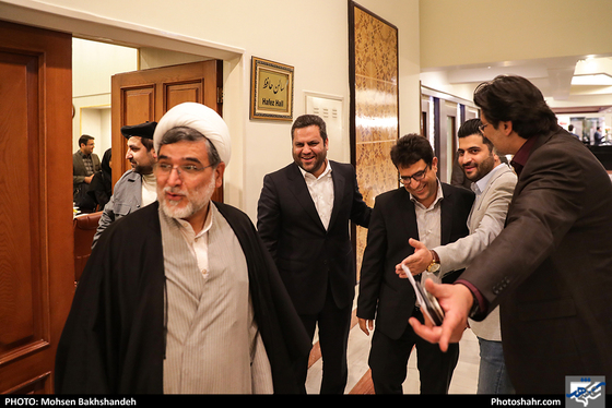 دومین نشست هم اندیشی استادان حوزه و دانشگاه-عکاس: محسن بخشنده/ شهرآرا