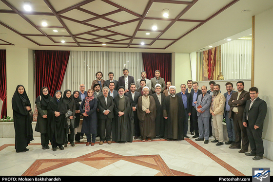 دومین نشست هم اندیشی استادان حوزه و دانشگاه-عکاس: محسن بخشنده/ شهرآرا