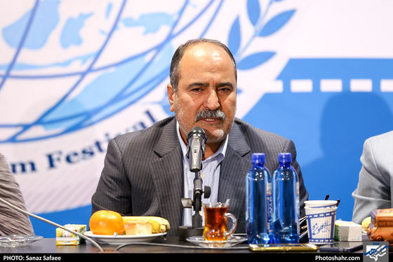 نشست خبری دومین جشنواره بین المللی فیلم کوتاه «جامعه ایمن»-عکاس: ساناز صفایی/ شهرآرا