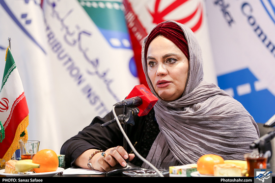 نشست خبری دومین جشنواره بین المللی فیلم کوتاه «جامعه ایمن»-عکاس: ساناز صفایی/ شهرآرا