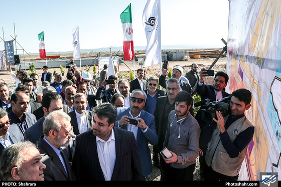 سفر علی لاریجانی رئیس مجلس به خراسان رضوی