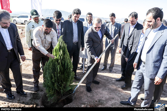 سفر علی لاریجانی رئیس مجلس به خراسان رضوی