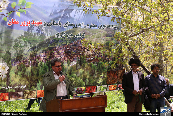 جشنواره شکوفه ها / عکس: ساناز صفائی / شهرآرا
