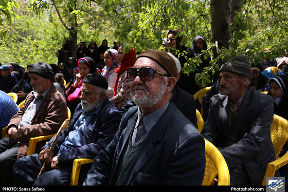 جشنواره شکوفه ها / عکس: ساناز صفائی / شهرآرا