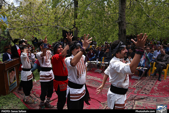 جشنواره شکوفه ها / عکس: ساناز صفائی / شهرآرا