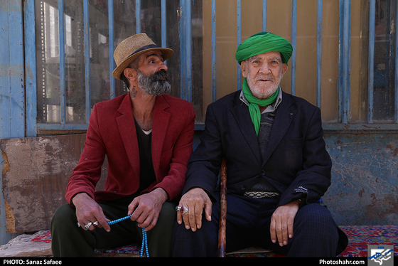 جشنواره شکوفه ها / عکس: ساناز صفائی / شهرآرا