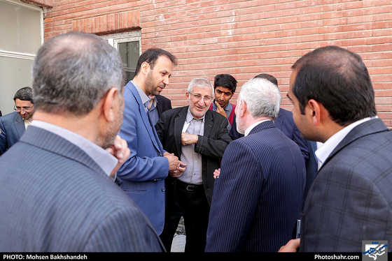 آیین واگذاری شش هزارمین واحد مسکونی خانوارهای دارای حداقل دو عضو معلول- عکاس: محسن بخشنده/ شهرآرا