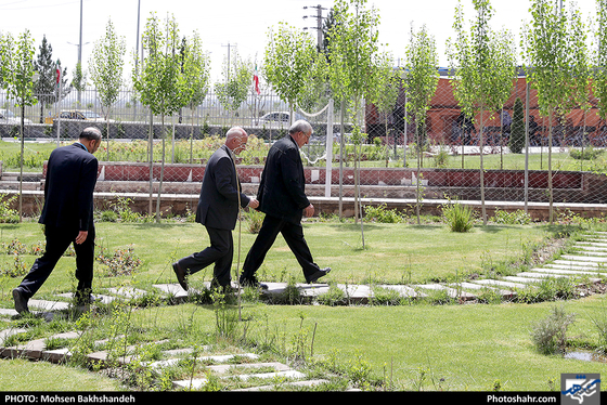 آیین واگذاری شش هزارمین واحد مسکونی خانوارهای دارای حداقل دو عضو معلول- عکاس: محسن بخشنده/ شهرآرا