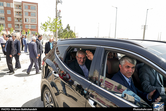 آیین واگذاری شش هزارمین واحد مسکونی خانوارهای دارای حداقل دو عضو معلول- عکاس: محسن بخشنده/ شهرآرا