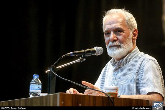 کارگاه سینماتوگرافی «از عکاسی تا سینما» - عکس : ساناز صفایی / شهرآرا