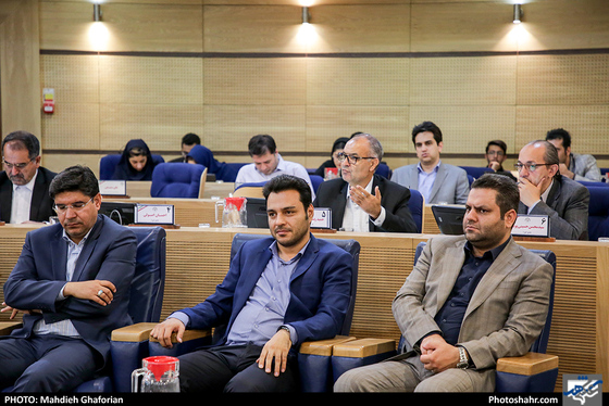 پنجاه و نهمین جلسه علنی شورای مشهد-عکاس: مهدیه غفوریان/ شهرآرا