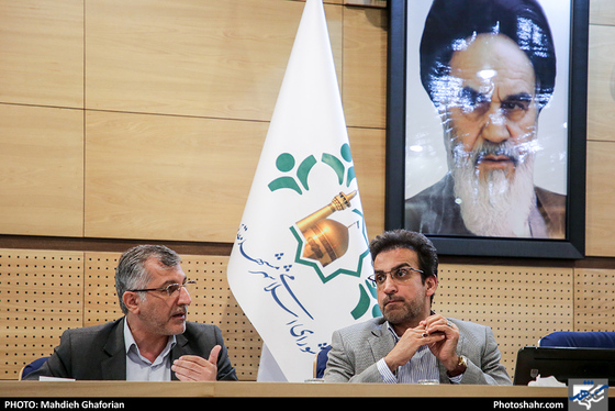 پنجاه و نهمین جلسه علنی شورای مشهد-عکاس: مهدیه غفوریان/ شهرآرا