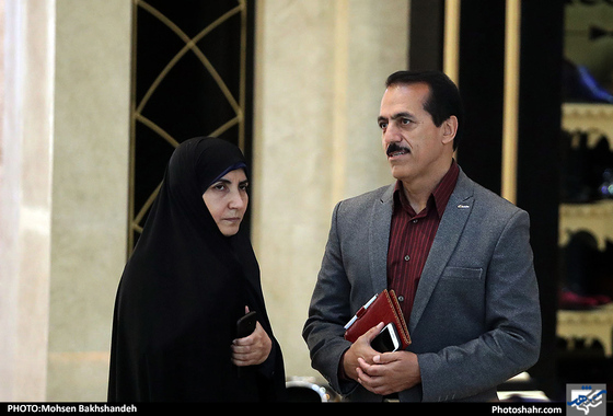 مجمع انتخاب ریاست هیات فوتبال خراسان رضوی / عکس: محسن بخشنده / شهرآرا