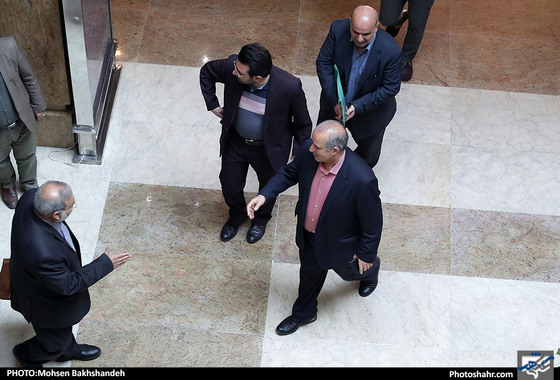 مجمع انتخاب ریاست هیات فوتبال خراسان رضوی / عکس: محسن بخشنده / شهرآرا