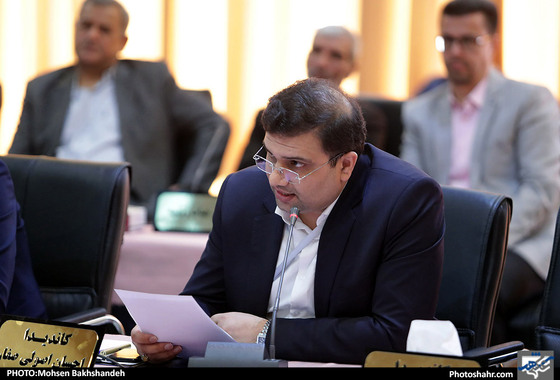 مجمع انتخاب ریاست هیات فوتبال خراسان رضوی / عکس: محسن بخشنده / شهرآرا