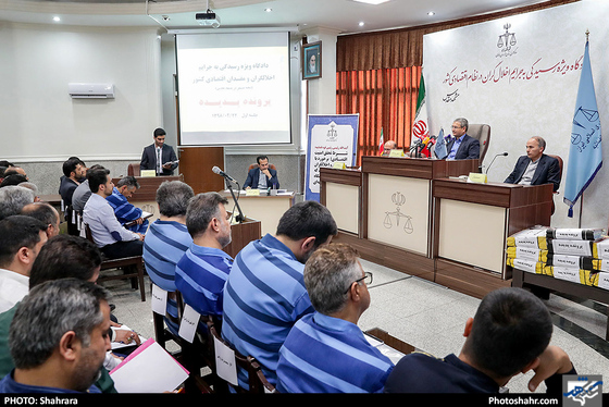نخستین جلسه دادگاه رسیدگی به پرونده شرکت پدیده شاندیز-شهرآرا
