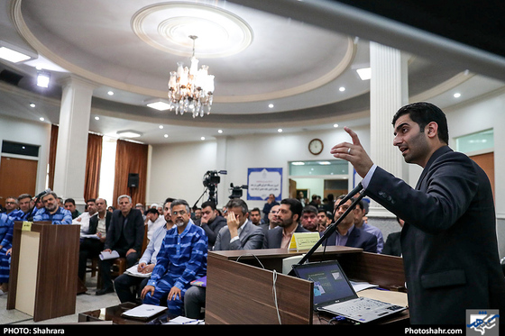 نخستین جلسه دادگاه رسیدگی به پرونده شرکت پدیده شاندیز-شهرآرا