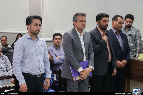 نخستین جلسه دادگاه رسیدگی به پرونده شرکت پدیده شاندیز-شهرآرا
