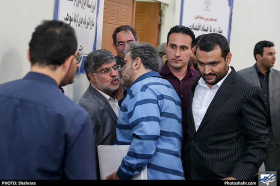 نخستین جلسه دادگاه رسیدگی به پرونده شرکت پدیده شاندیز-شهرآرا