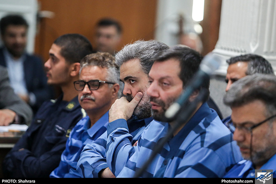 دومین جلسه دادگاه رسیدگی به پرونده شرکت پدیده شاندیز‎