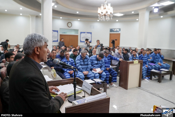 دومین جلسه دادگاه رسیدگی به پرونده شرکت پدیده شاندیز‎