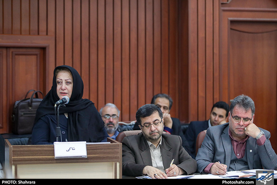 دومین جلسه دادگاه رسیدگی به پرونده شرکت پدیده شاندیز‎