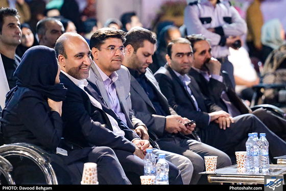 شب‌نشینی مشهدی‌ها در «بهار جان‌ها»-عکاس: داوود بهگام/ شهرآرا