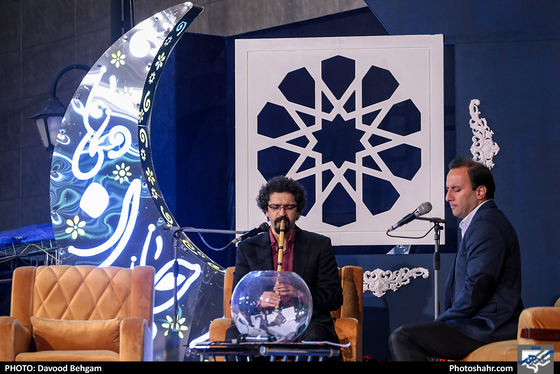 شب‌نشینی مشهدی‌ها در «بهار جان‌ها»-عکاس: داوود بهگام/ شهرآرا