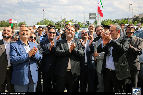  رونمایی از المانهای « رستم و رخش» و «نبرد رستم و اژدها » 