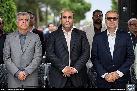 مراسم بزرگداشت حکیم ابوالقاسم فردوسی -  عکس : شهرآرا