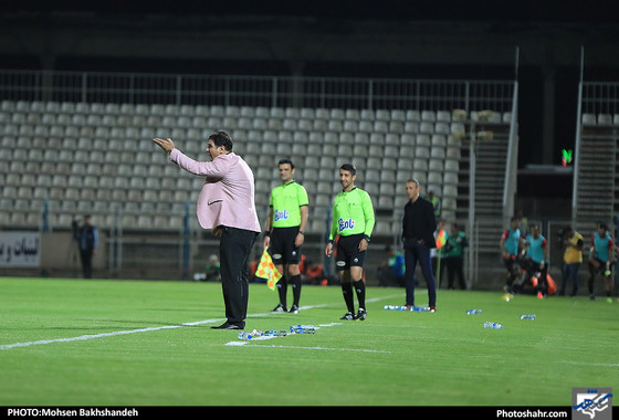 لیگ برتر فوتبال / مسابقه پدیده شهرخودرو و ماشین سازی / عکس: محسن بخشنده / شهرآرا