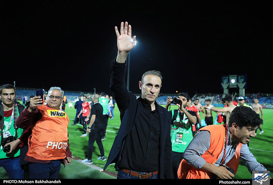 لیگ برتر فوتبال / مسابقه پدیده شهرخودرو و ماشین سازی / عکس: محسن بخشنده / شهرآرا