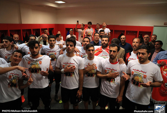 لیگ برتر فوتبال / مسابقه پدیده شهرخودرو و ماشین سازی / عکس: محسن بخشنده / شهرآرا