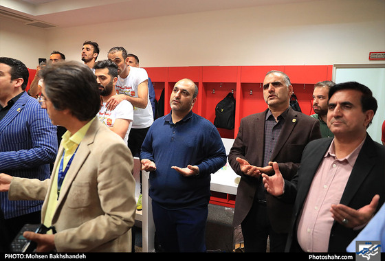 لیگ برتر فوتبال / مسابقه پدیده شهرخودرو و ماشین سازی / عکس: محسن بخشنده / شهرآرا