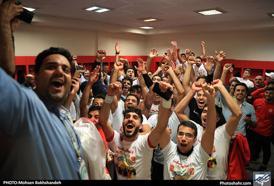 لیگ برتر فوتبال / مسابقه پدیده شهرخودرو و ماشین سازی / عکس: محسن بخشنده / شهرآرا