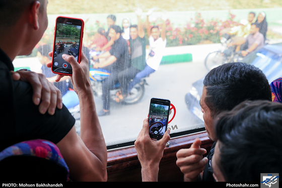 استقبال مردمی از تیم پدیده در مشهد- عکاس:محسن بخشنده/ شهرآرا