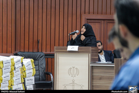 هشتمین جلسه دادگاه رسیدگی به پرونده شرکت پدیده شاندیز- عکاس:‎ مسعود سلطانی/ شهرآرا