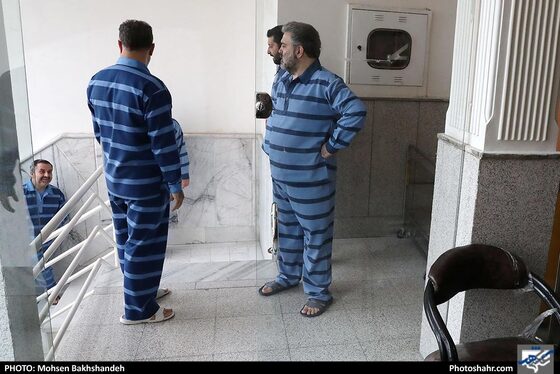 دهمین جلسه دادگاه رسیدگی به اتهامات شرکت پدیده