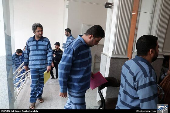 دهمین جلسه دادگاه رسیدگی به اتهامات شرکت پدیده