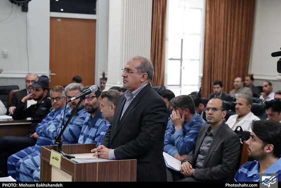 دهمین جلسه دادگاه رسیدگی به اتهامات شرکت پدیده