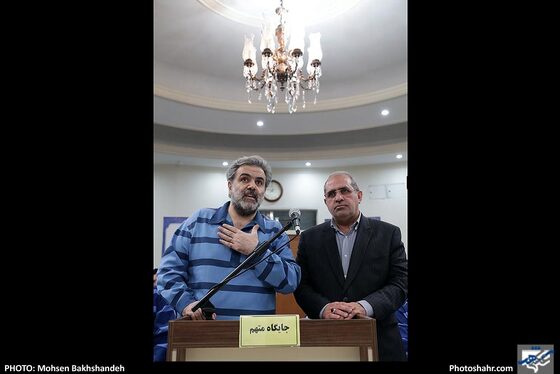 دهمین جلسه دادگاه رسیدگی به اتهامات شرکت پدیده