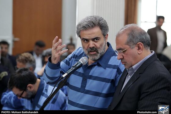 دهمین جلسه دادگاه رسیدگی به اتهامات شرکت پدیده