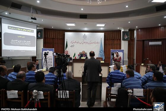 دهمین جلسه دادگاه رسیدگی به اتهامات شرکت پدیده