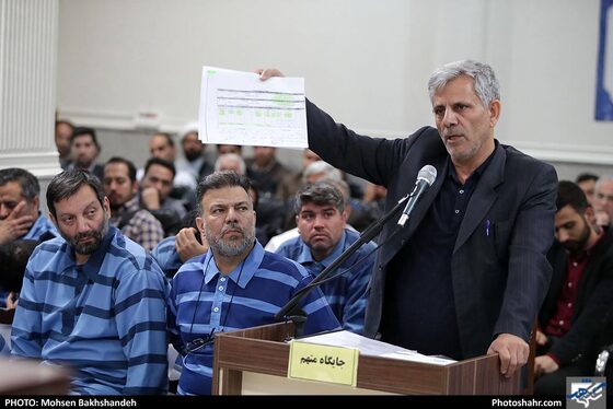 دهمین جلسه دادگاه رسیدگی به اتهامات شرکت پدیده