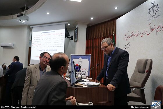 دهمین جلسه دادگاه رسیدگی به اتهامات شرکت پدیده