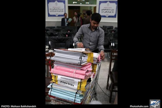 دهمین جلسه دادگاه رسیدگی به اتهامات شرکت پدیده