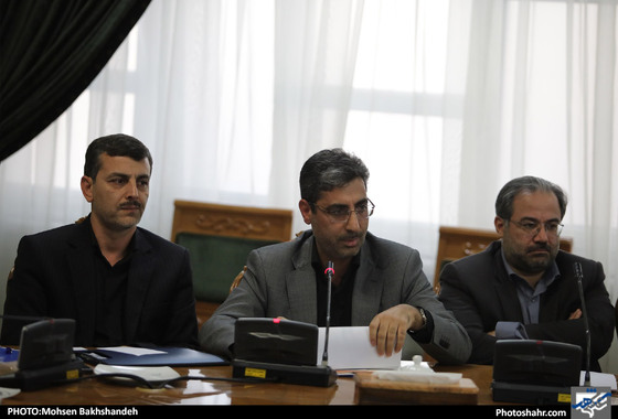 جلسه ستاد فرماندهی اقتصاد مقاومتی استان خراسان رضوی / عکس: محسن بخشنده / شهرآرا