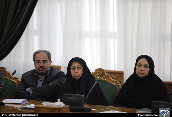 جلسه ستاد فرماندهی اقتصاد مقاومتی استان خراسان رضوی / عکس: محسن بخشنده / شهرآرا