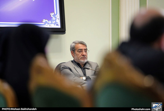 جلسه ستاد فرماندهی اقتصاد مقاومتی استان خراسان رضوی / عکس: محسن بخشنده / شهرآرا